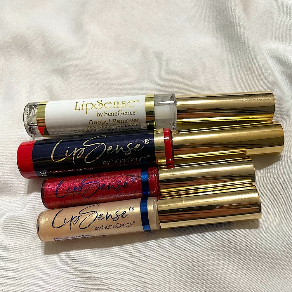 LipSense by SeneGence bundle